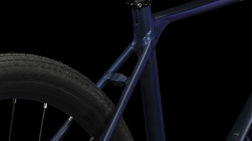 Cube Nulane velvetblue´n´black kaufen | Bike-Discount