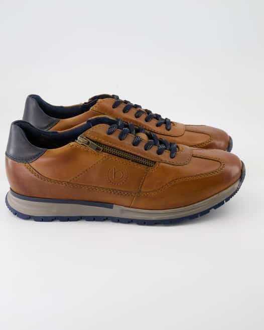 Bugatti Stranger Sneaker in Braun