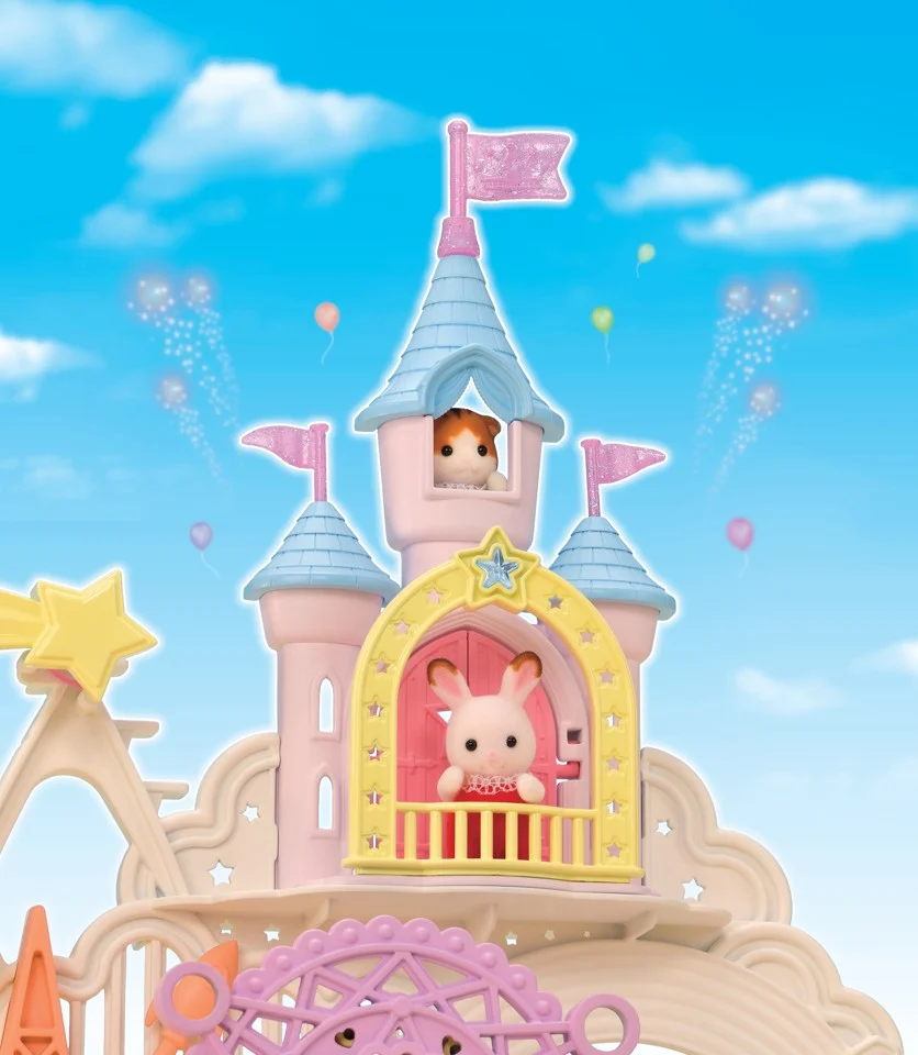 Sylvanian Families - Baby forlystelsespark (5537)