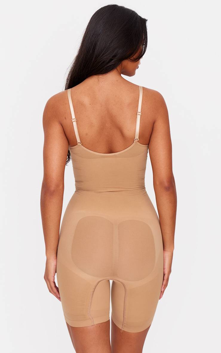 Nude Body Gainant Mi-cuisse