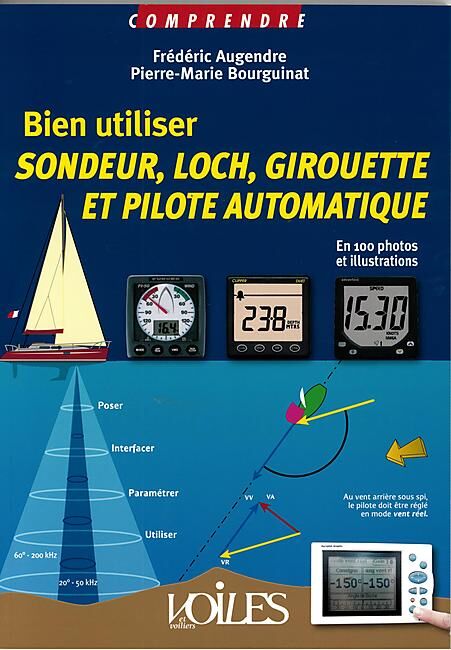 VOILES ET VOILIERS - BIEN UTILISER SONDEUR LOCH GIROUETTE