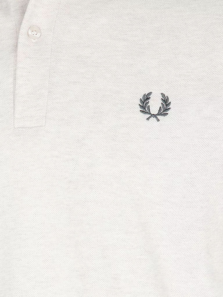 FRED PERRY Poloshirt M3600 creme