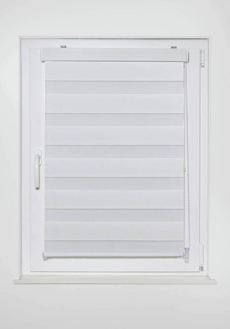 BOXXX Doppelrollo mit Blende