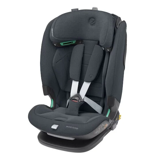 Siège auto Titan Pro2 i-Size   Authentic Graphite        de               Maxi-Cosi