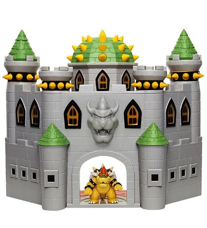 Super Mario Leges?t - Super Mario - Bowser Slot