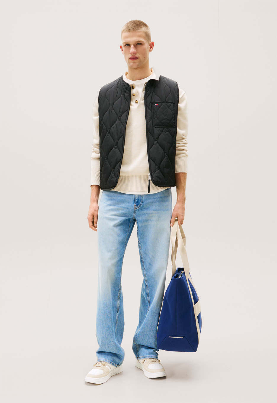 Tommy Jeans Quilted Bodywarmer