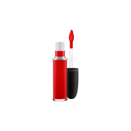 MAC Retro Matte Liquid Lipcolour, Fashion Legacy