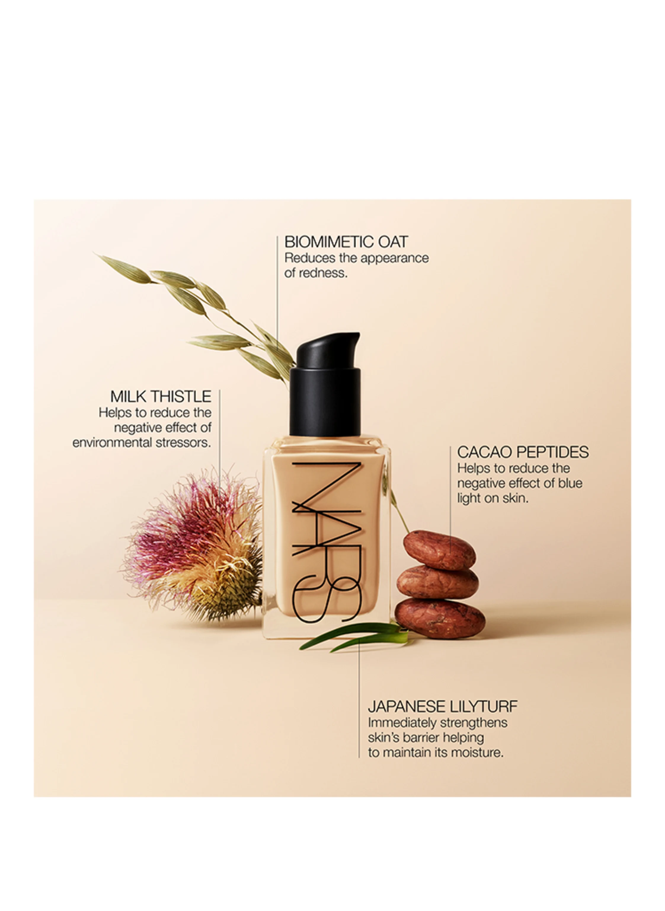 NARS LIGHT REFLECTING FOUNDATION