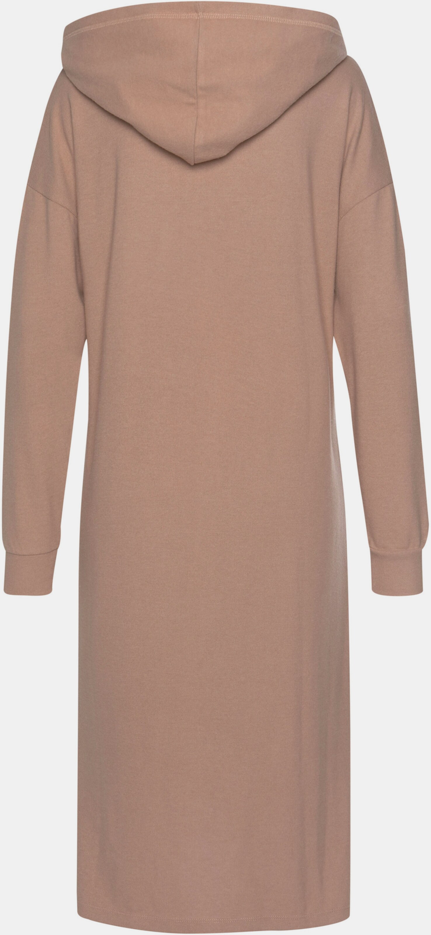 Longstrickjacke