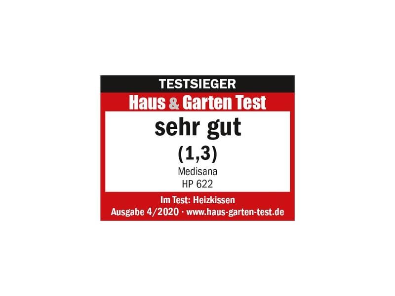 Medisana Heizkissen HP 622 Netzbetrieb Schulter- und Nackenheizkissen