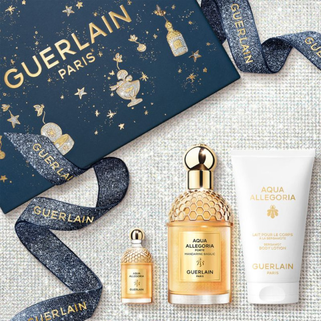 Coffret Forte Mandarine Basilic Eau de Parfum GUERLAIN