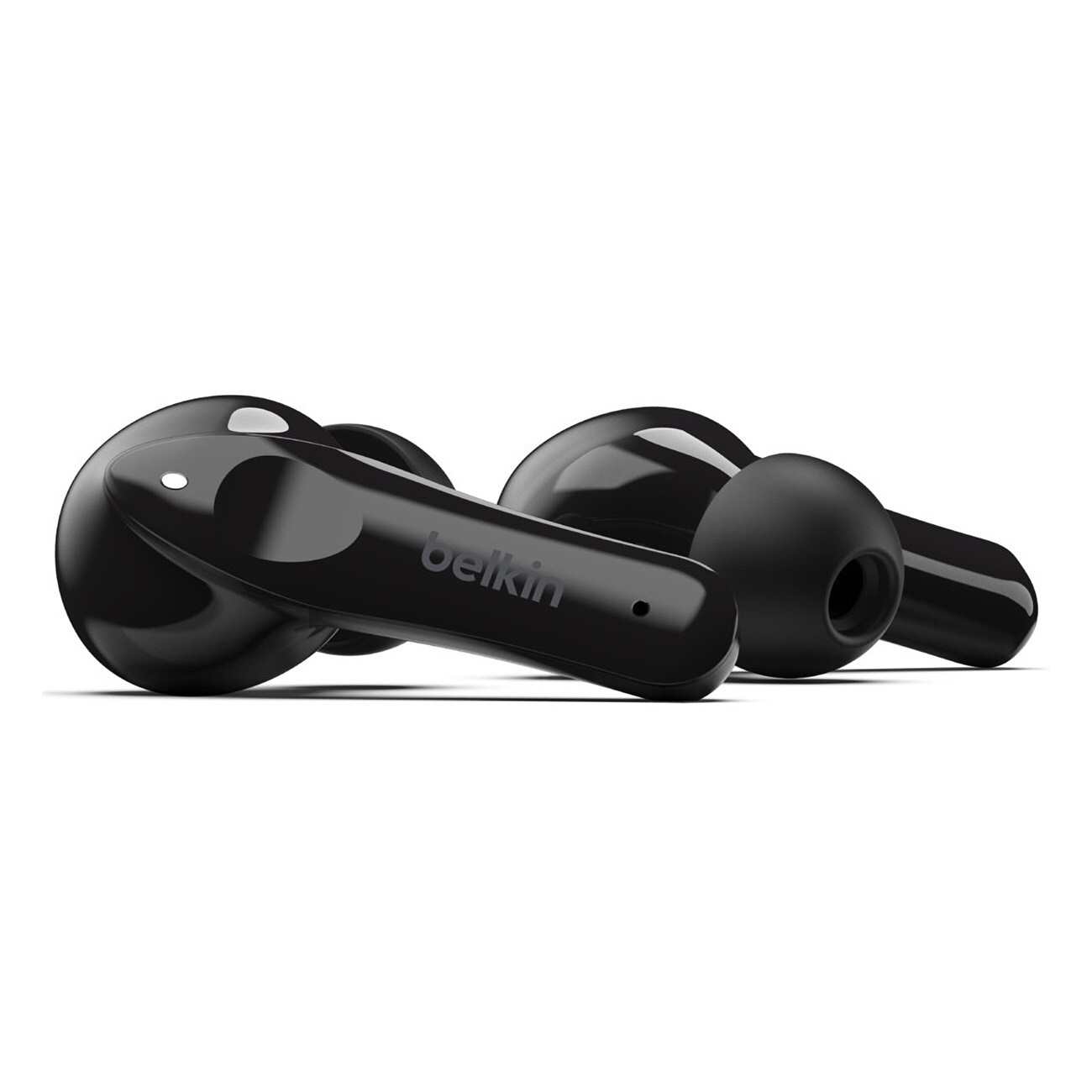 Belkin Soundform Move Plus schwarz In-Ear-Kopfhörer