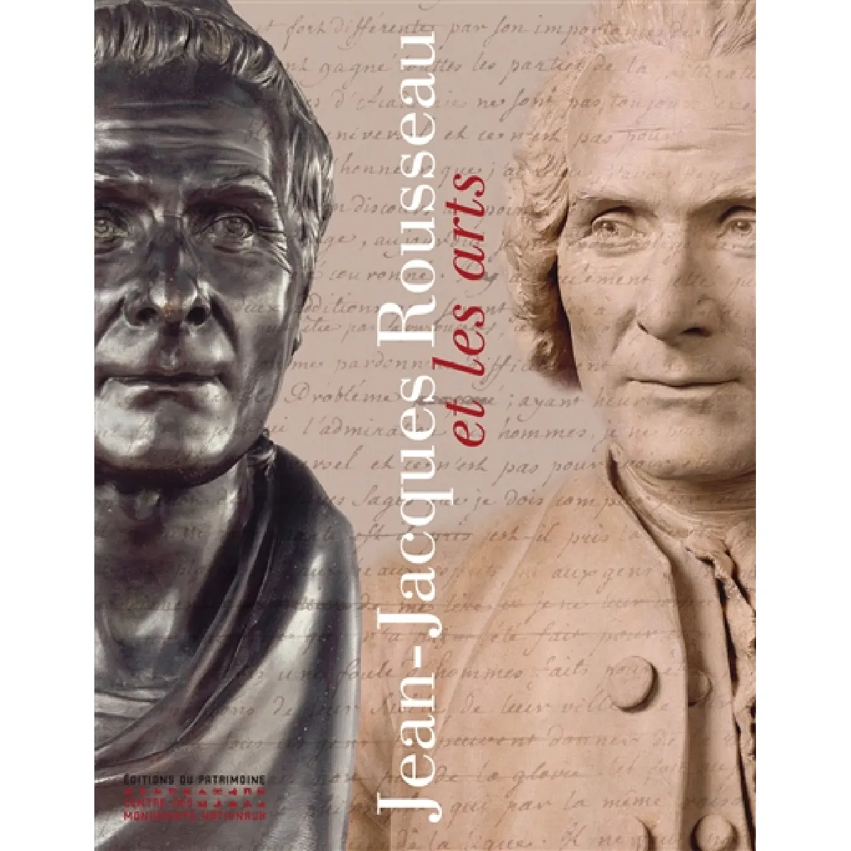 Jean-Jacques Rousseau et les arts : exposition, Paris, Centre culturel du Panthéon, du 29 juin au 30 septembre 2012 · Occasion