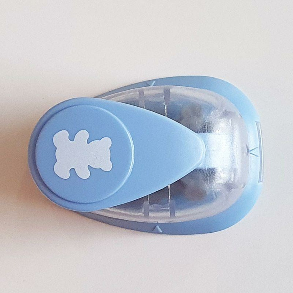 Perforatrice naissance 1,5 cm - ourson