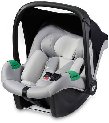 Kinderkraft MINK PRO i-Size Babybilstol, Grey