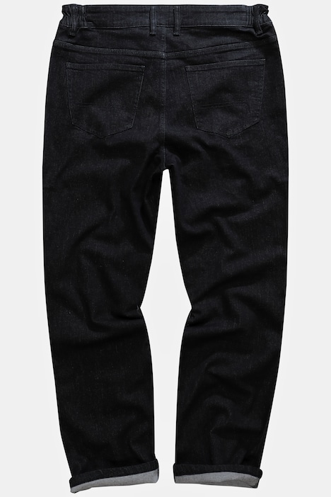 Traveller-Jeans, Regular Fit, seitlich elastischer Bund, bis Gr. 36/72