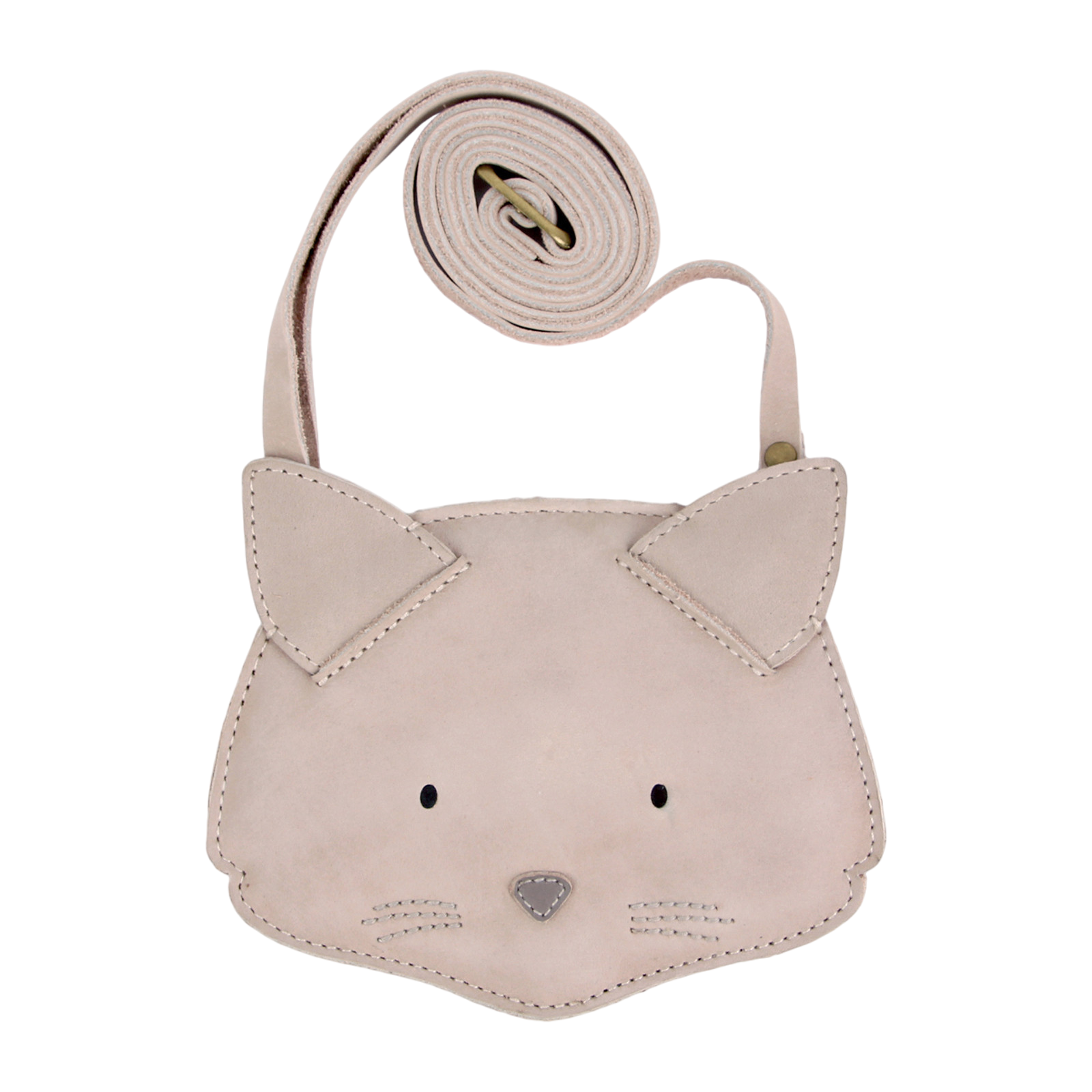 Tasche Britta Cat Lilac Nubuck