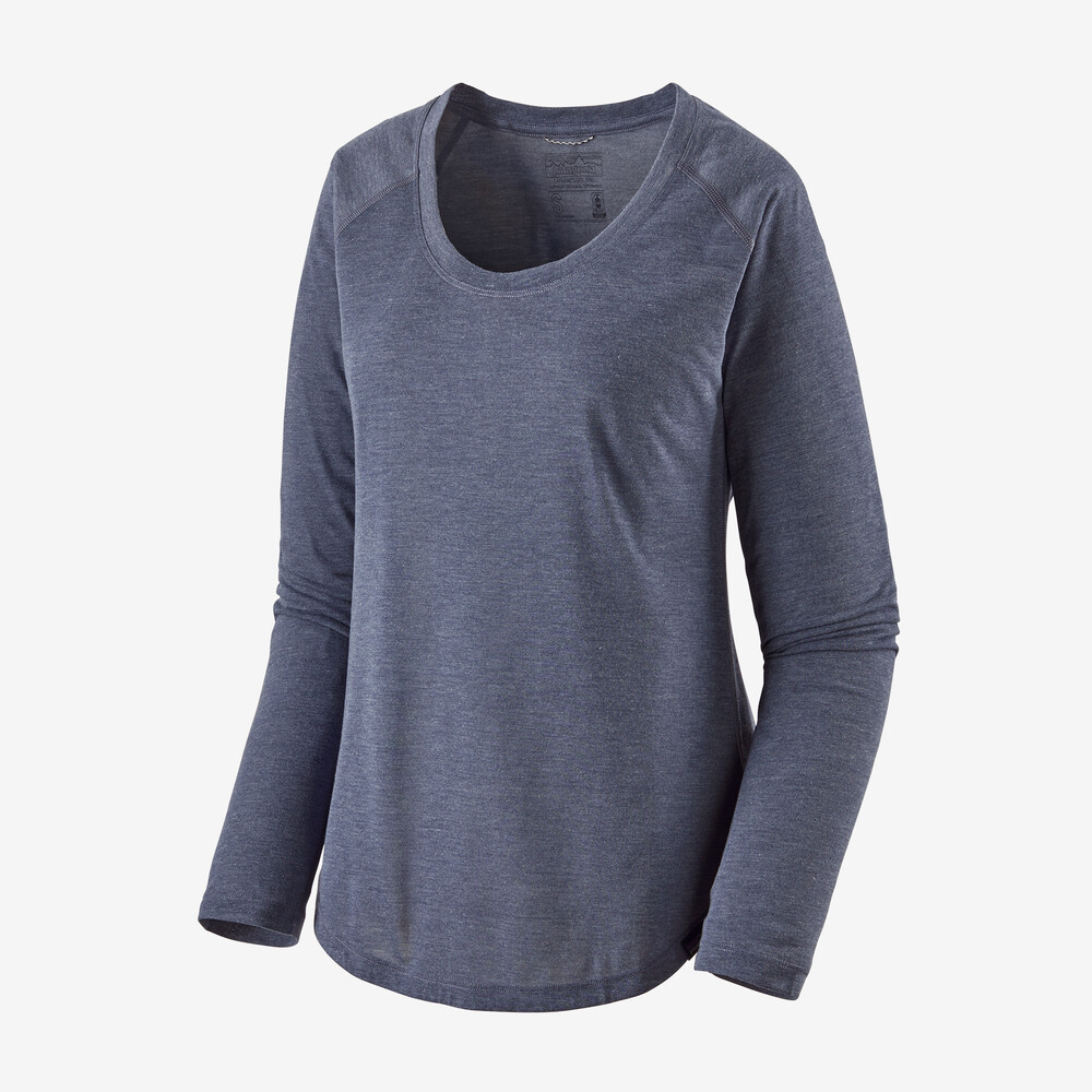 Capilene Cool Trail Langarmshirt für Damen