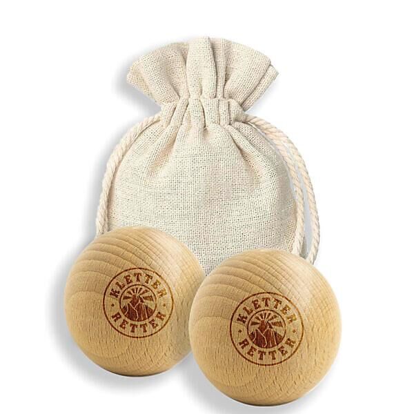 KLETTERRETTER - SOIN MASSAGE BALLS