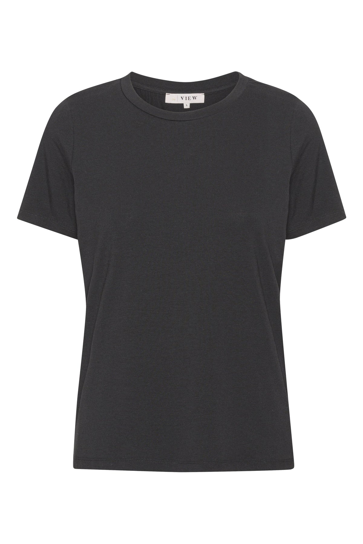 A-View Stabil Top S/S 999 black