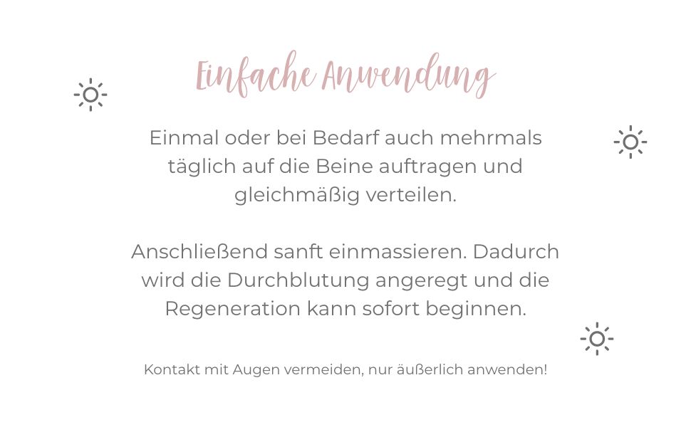 ALMIVITAL Leichte Beine Serum – Pflege für müde Beine mit Silidine®, Rosskastanie & Menthol