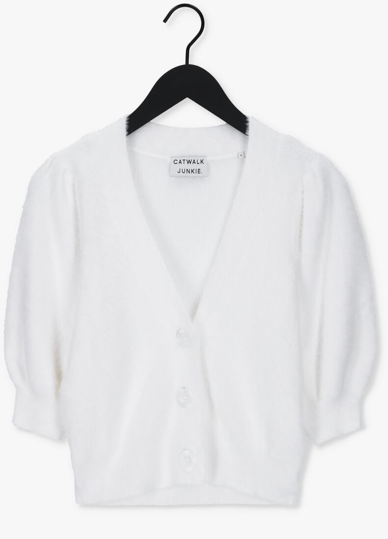 CATWALK JUNKIE witte catwalk junkie vest cg polly