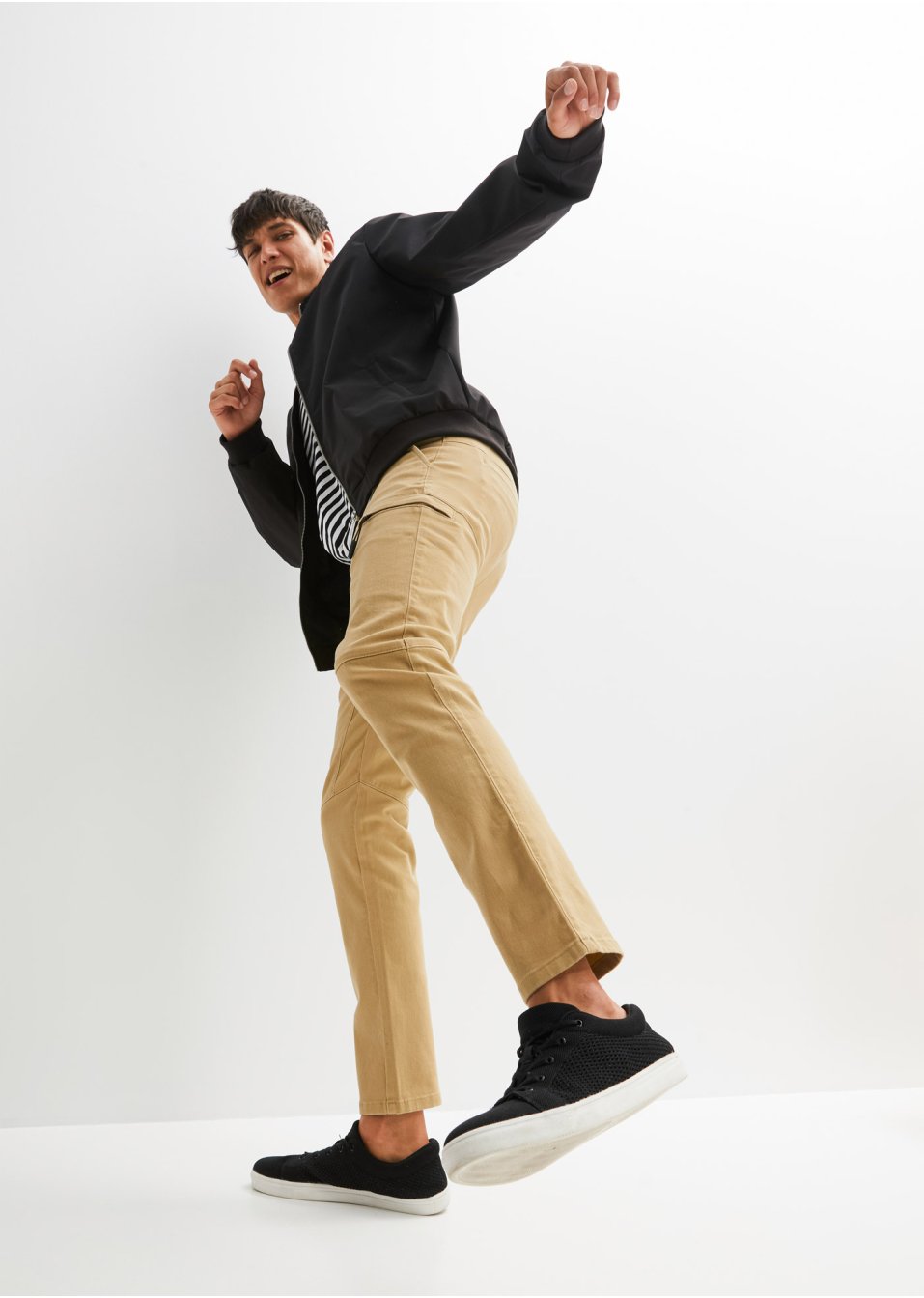 Pantalon cargo
