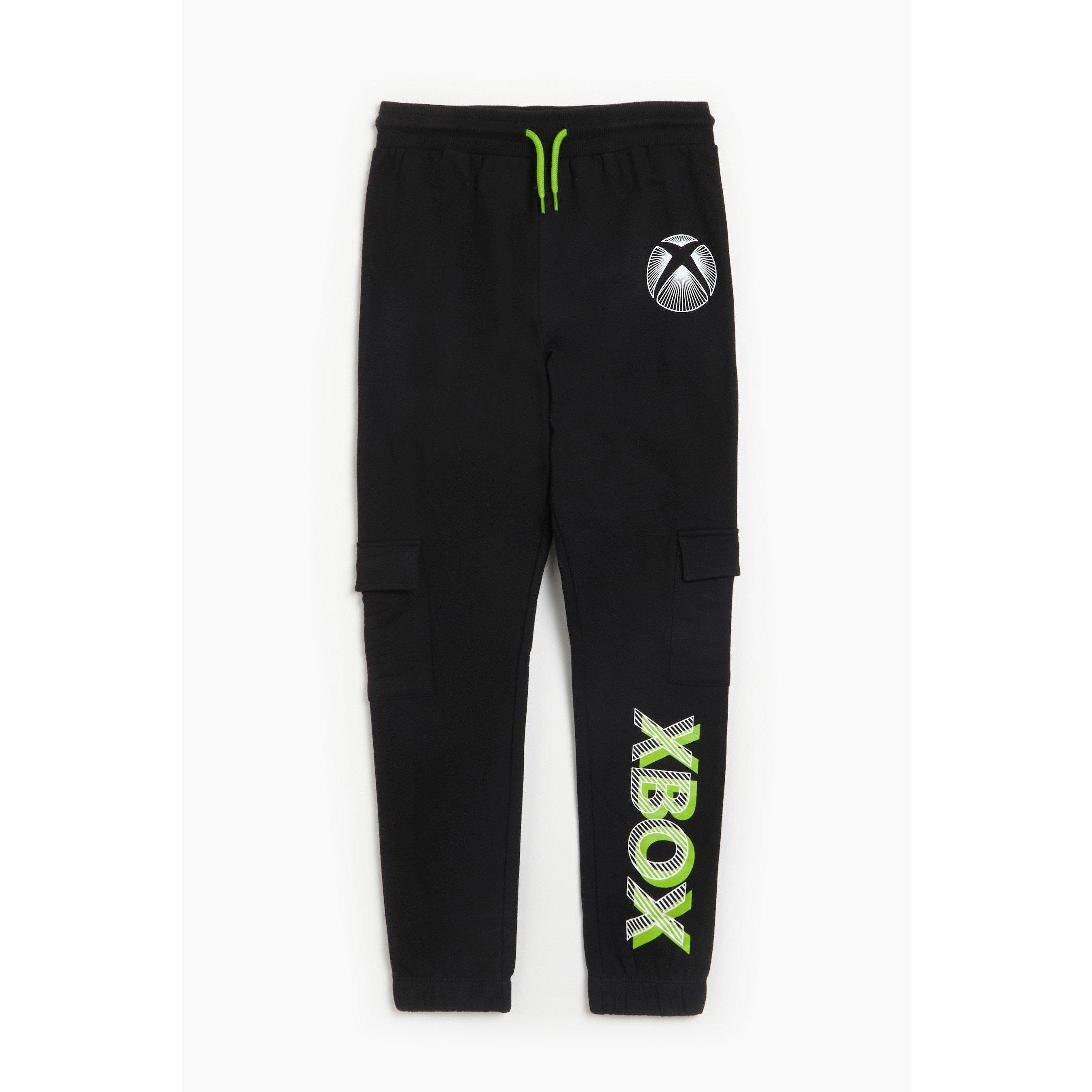 Character Gaming XBOX Boys T Shirt and Jogger