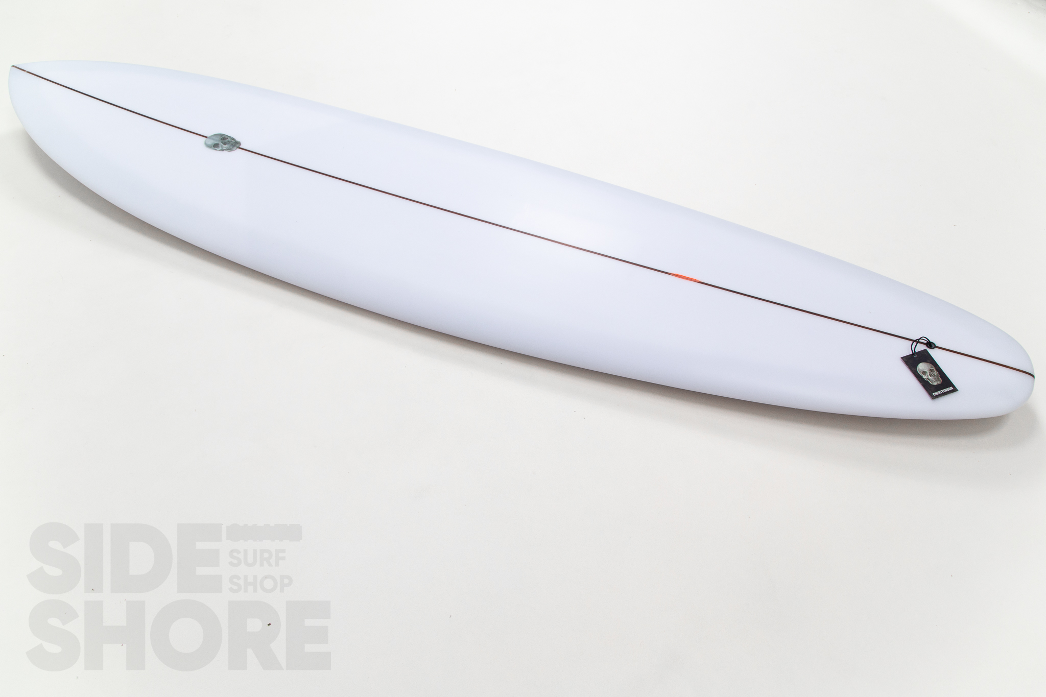 Christenson Surfboards Flat Tracker - Clear - 7'6 x 21 3/8