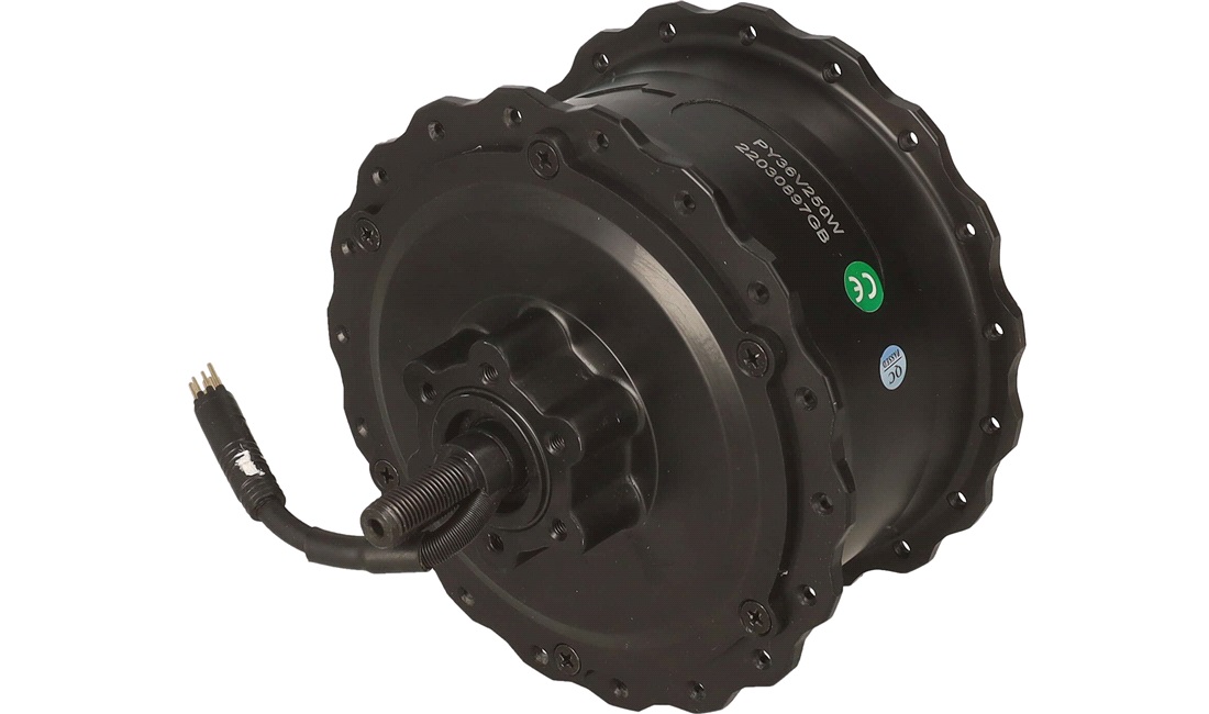 Motor 36V til EL Fatbike Zodiak 20