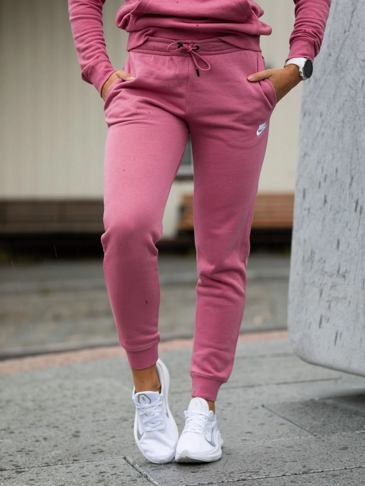 Essential Pant Reg Fleece