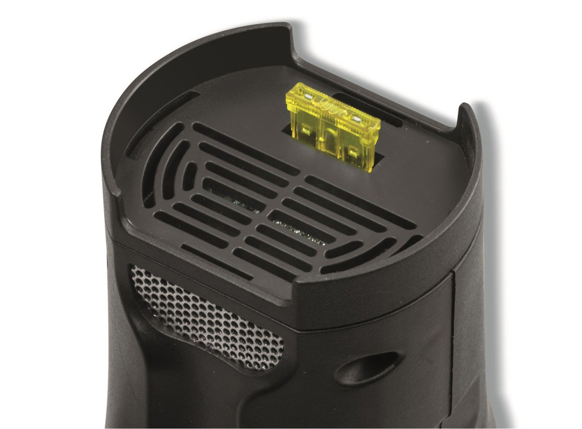 Technaxx TE13 12/230 omvormer met 2 USB-poorten