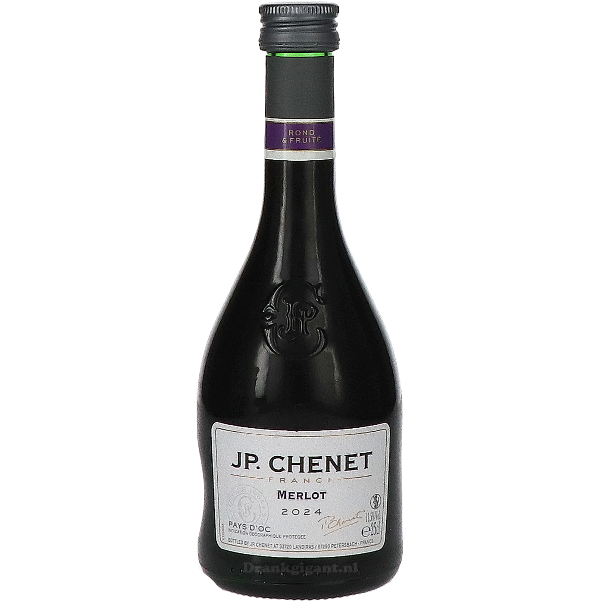 JP. Chenet Merlot Piccolo 25 cl