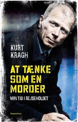 At Tænke Som En Morder - Kurt Kragh - Bog