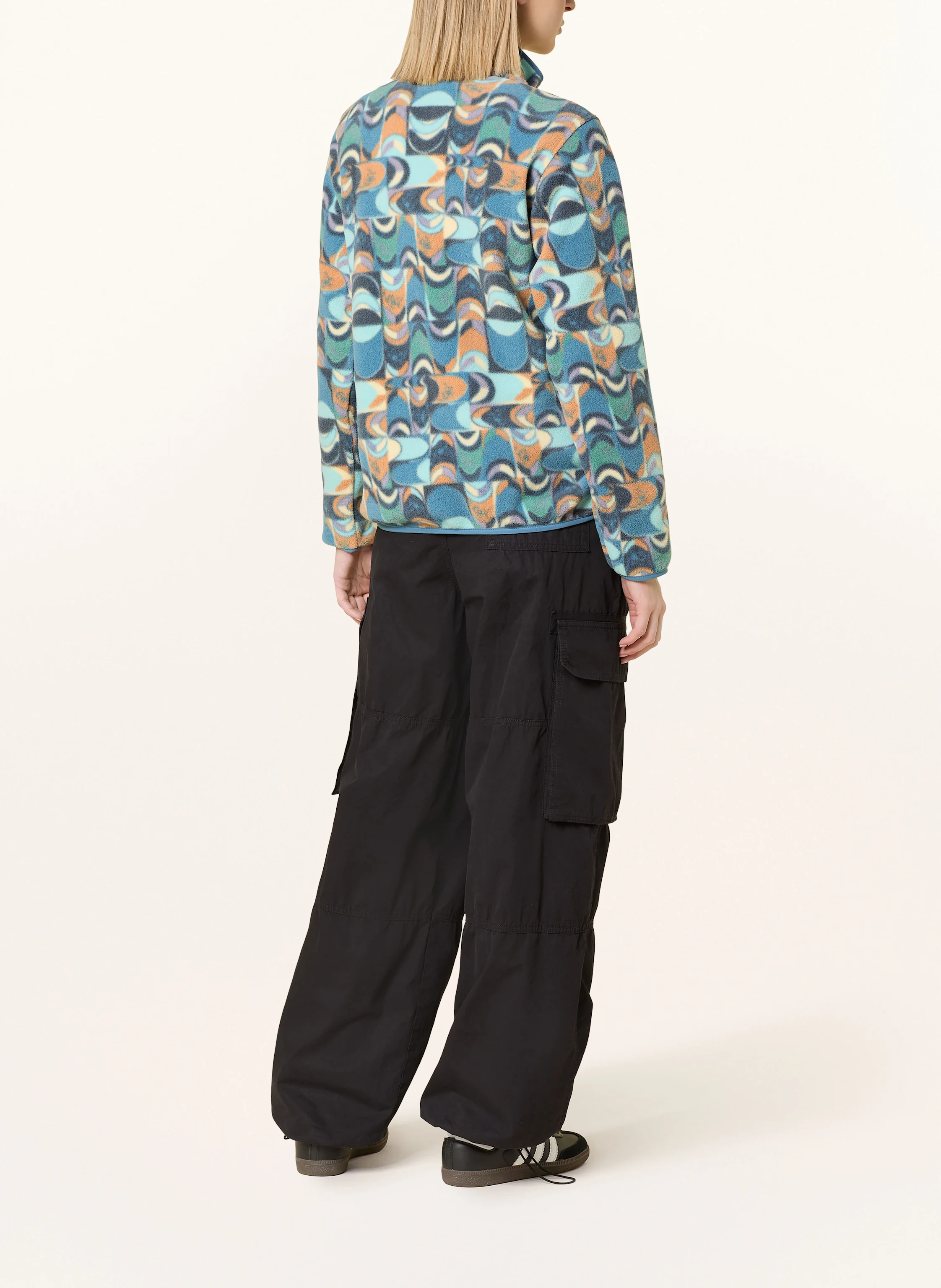 patagonia Fleece-Troyer SNAP