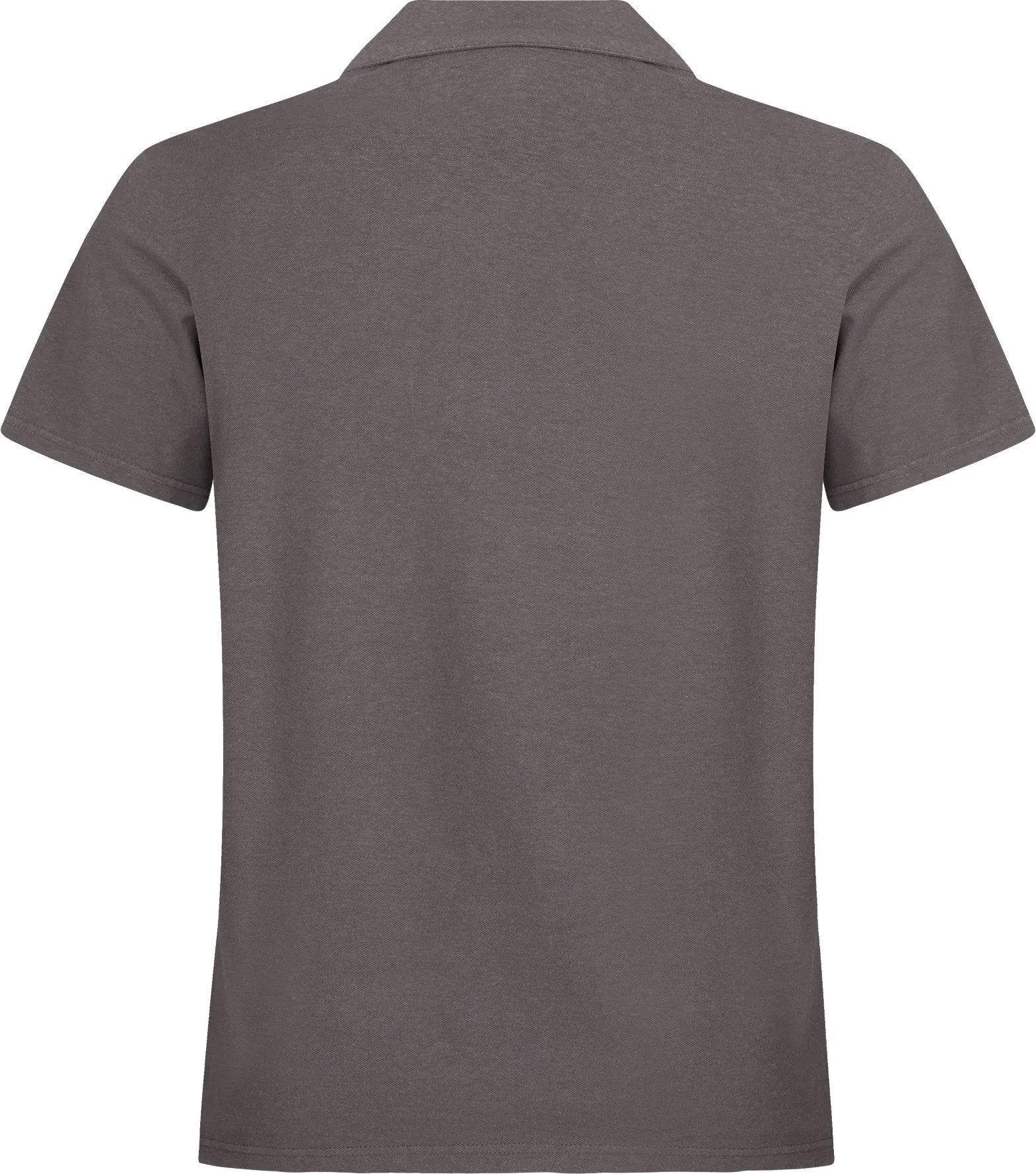 Urberg Men's Hemp Polo Tee Plum Kitten