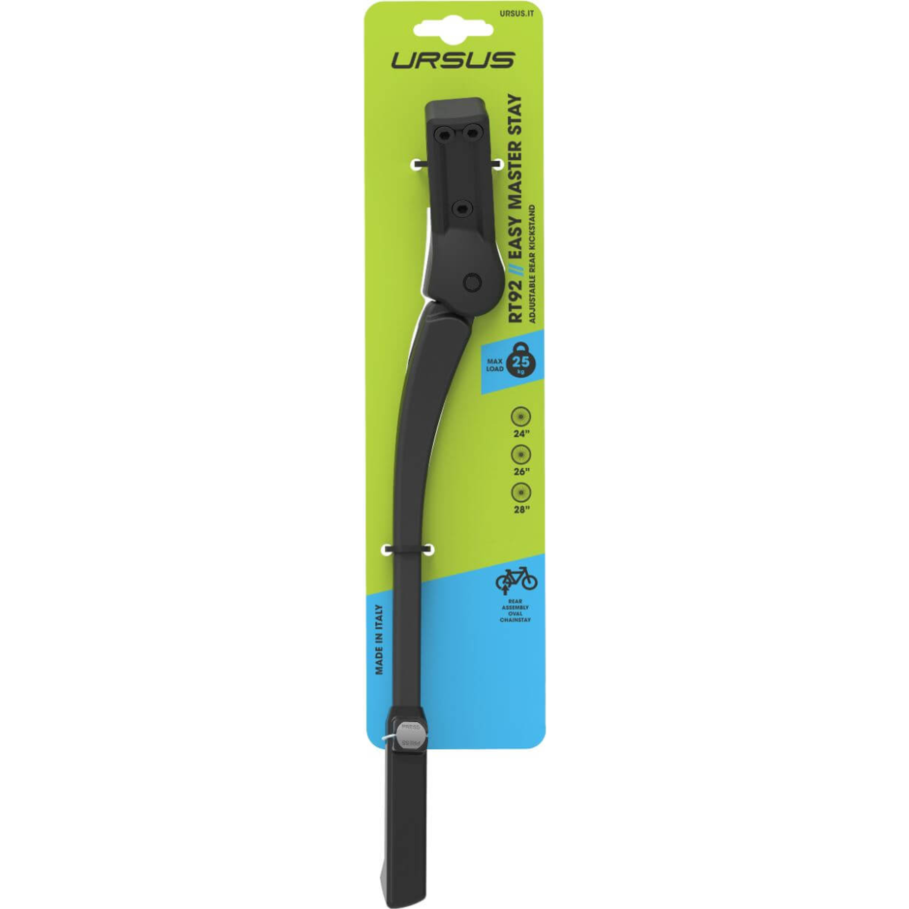 Ursus RT92 Standaard