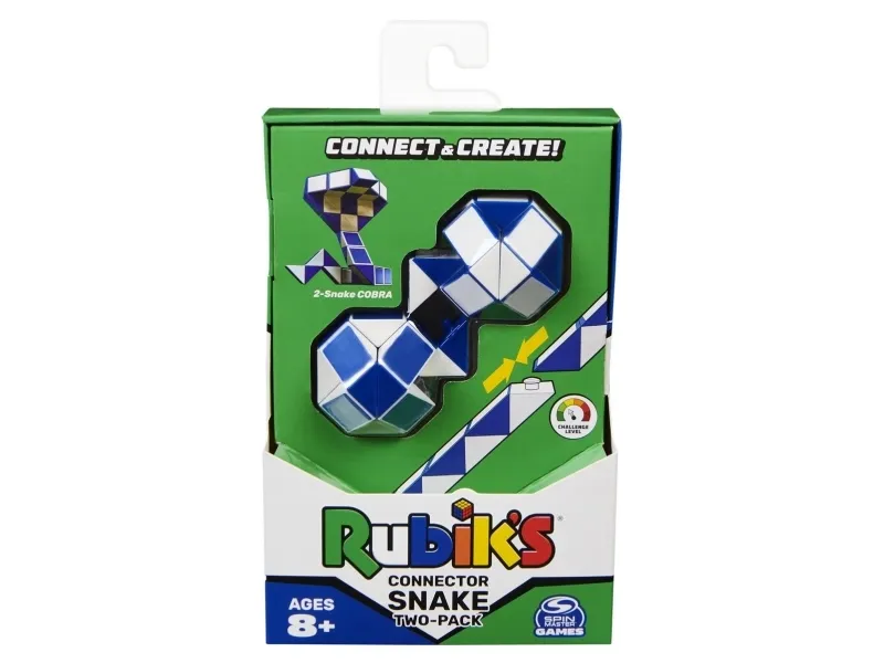 Rubiks Connector Snake