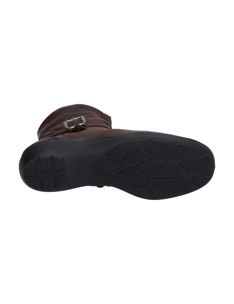 Stiefel Dora 09, moro