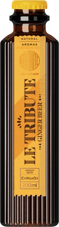 LE TRIBUTE GINGER BEER 24X20CL