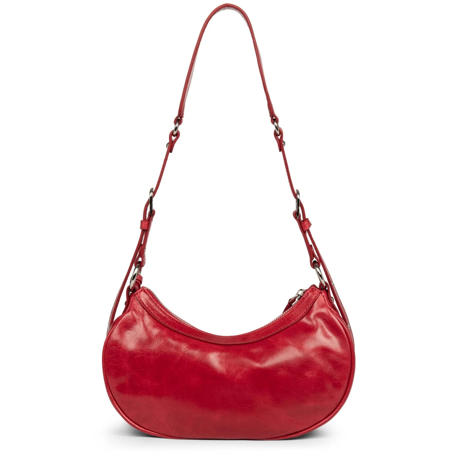 Rétro & Glam-Petit sac demi lune