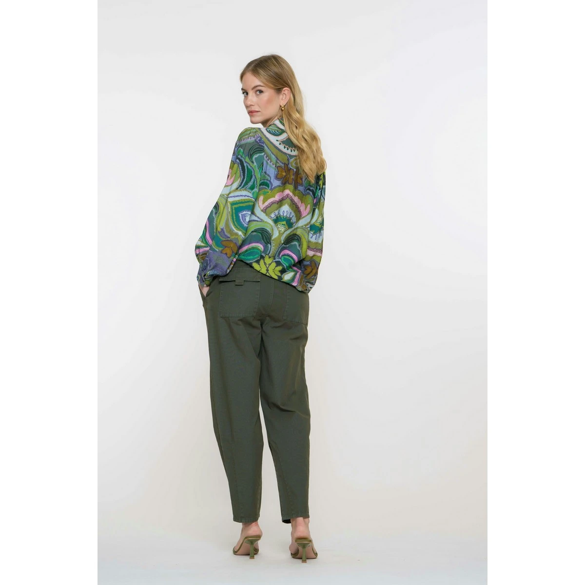 Dames Blouse NEW BL Eni