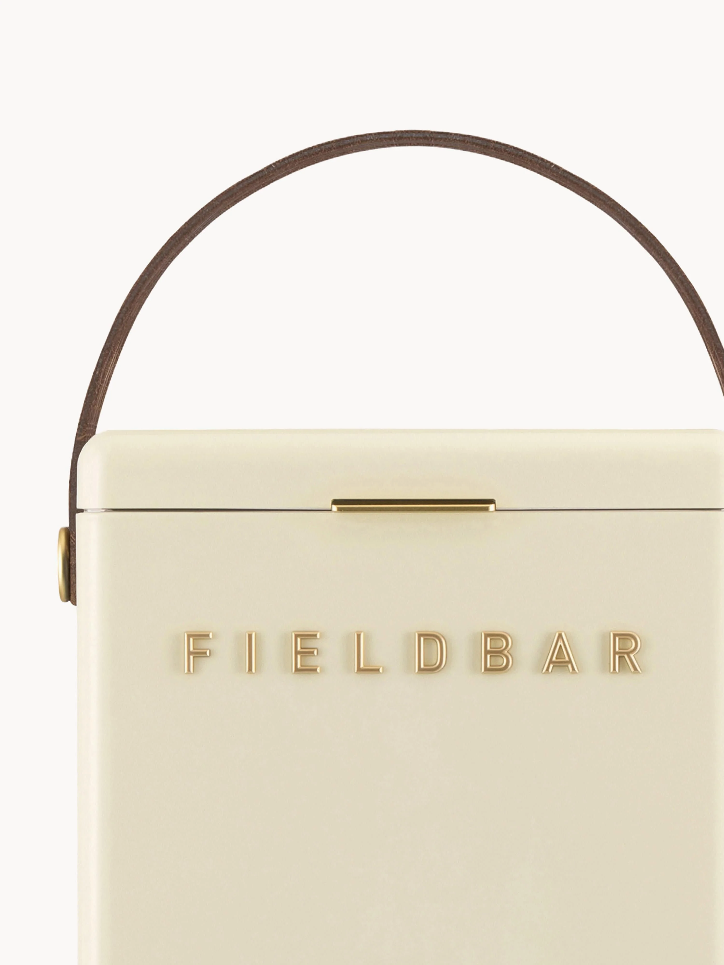 Handgemaakte koelbox Safari