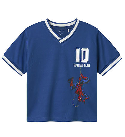 Name It T-Shirt - NmmMatz Spider - Limogoes