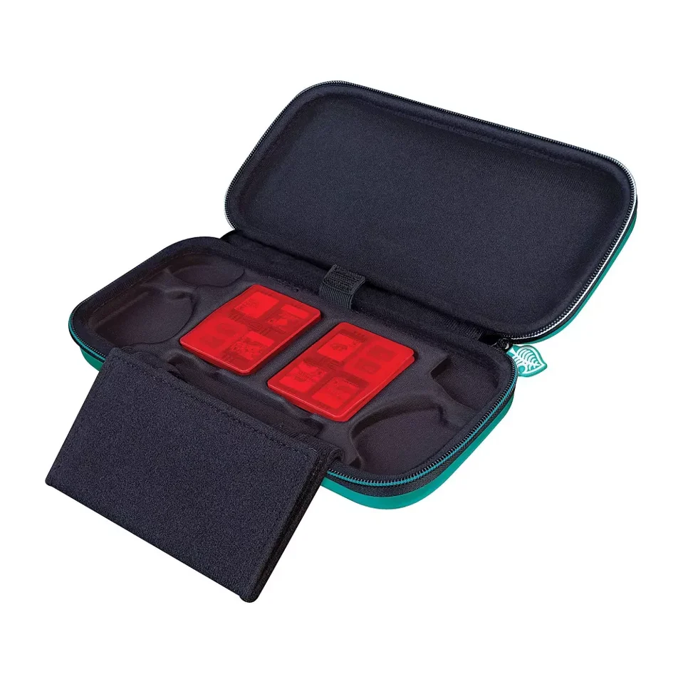 Nacon Switch Travel Case Animal Crossing Switch Lite/Switch OLED