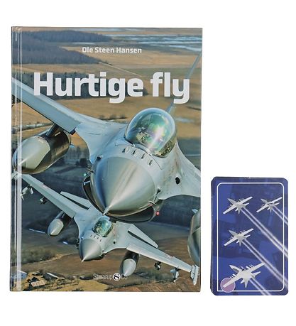 Straarup & Co Sampak - Spil & L?s - Hurtige Fly