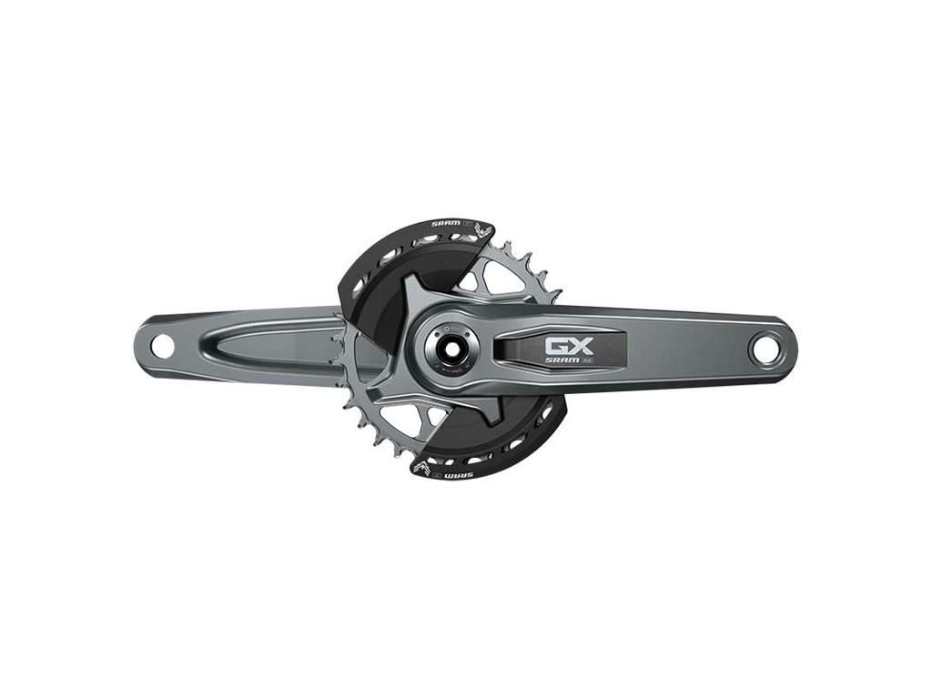 SRAM Sram GX Eagle T-Type Wide Dub Kranksett