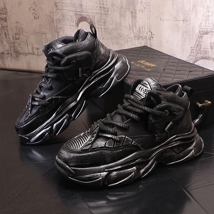 Mr Ozera - Gradient veterschoenen