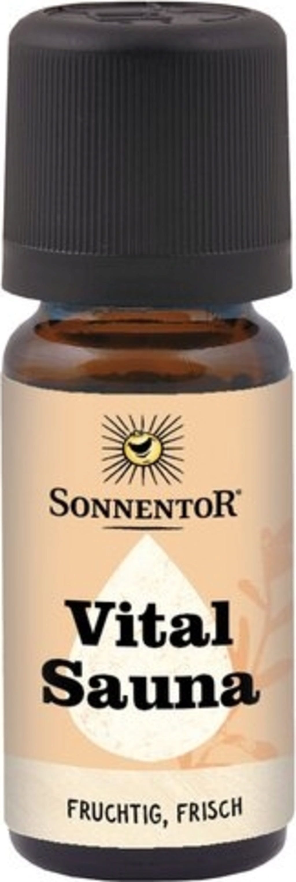 Sonnentor  Bio Vital Sauna, 10 ml