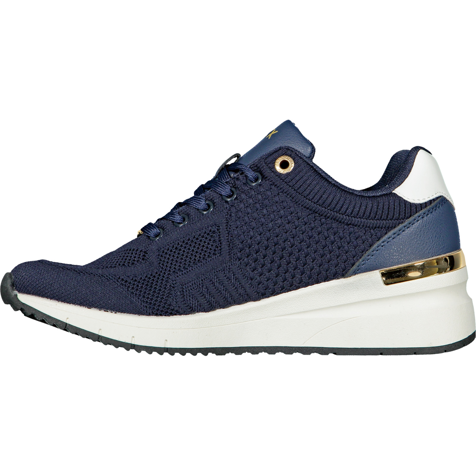Mexx Damen-Sneakers Beata dunkelblau, 39